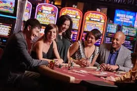 ha777 Blackjack Winner's Table at ha777